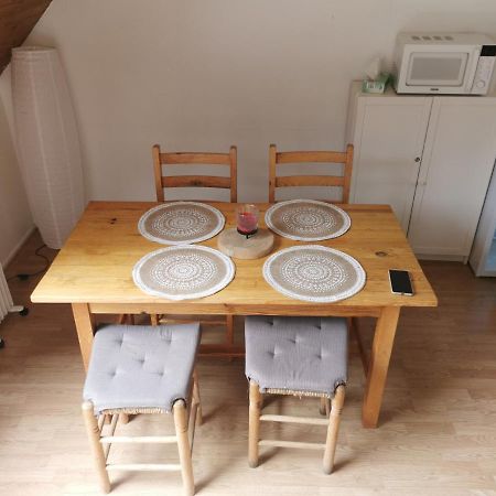 Le Petit Chalet Luchonnais Bagnères-de-Luchon 외부 사진