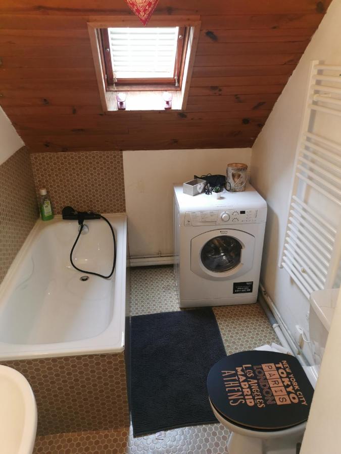 Le Petit Chalet Luchonnais Bagnères-de-Luchon 외부 사진