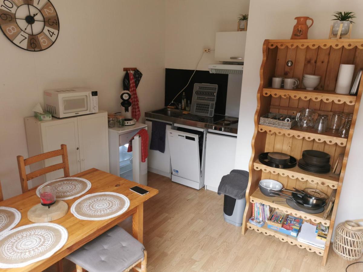 Le Petit Chalet Luchonnais Bagnères-de-Luchon 외부 사진
