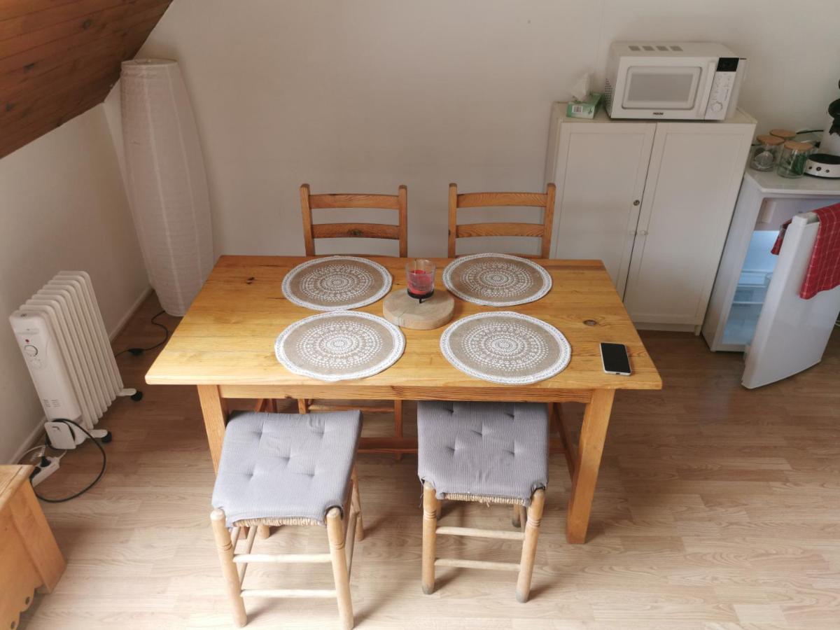 Le Petit Chalet Luchonnais Bagnères-de-Luchon 외부 사진