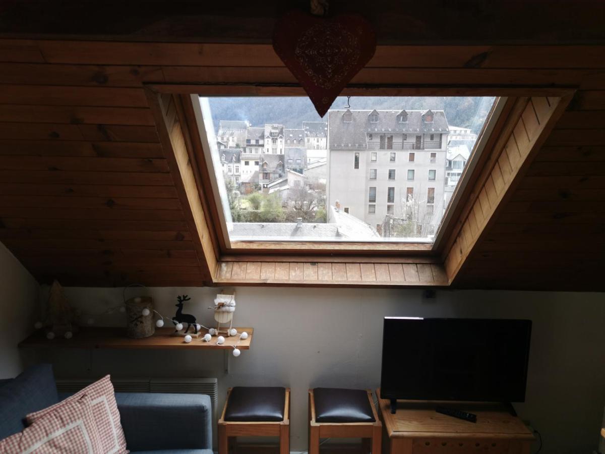 Le Petit Chalet Luchonnais Bagnères-de-Luchon 외부 사진