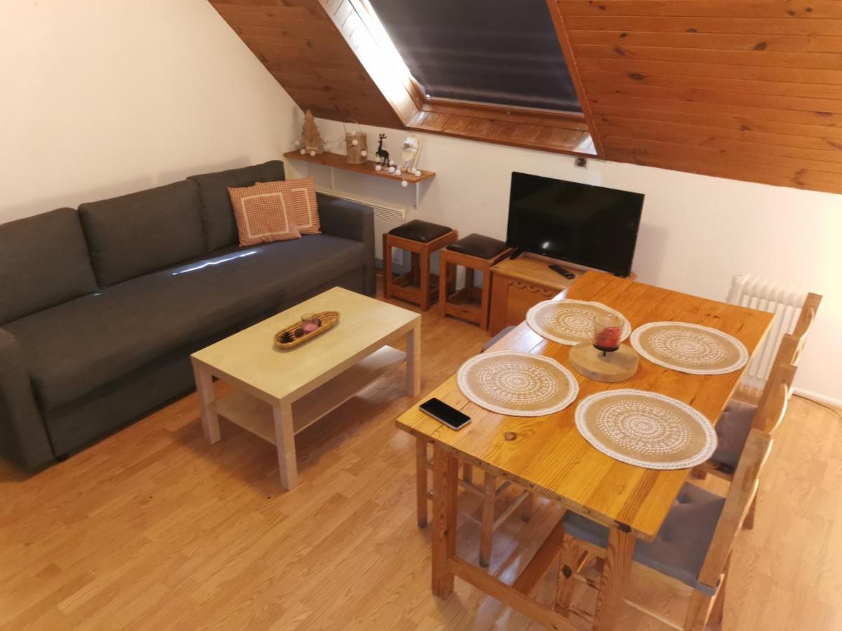 Le Petit Chalet Luchonnais Bagnères-de-Luchon 외부 사진